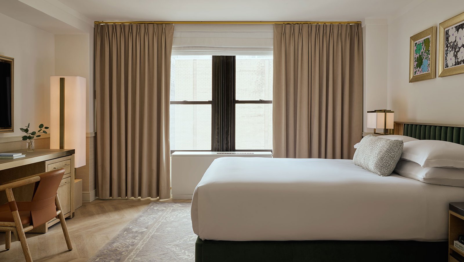Kimpton Ashbel New York - Park Avenue Hotel — rooms