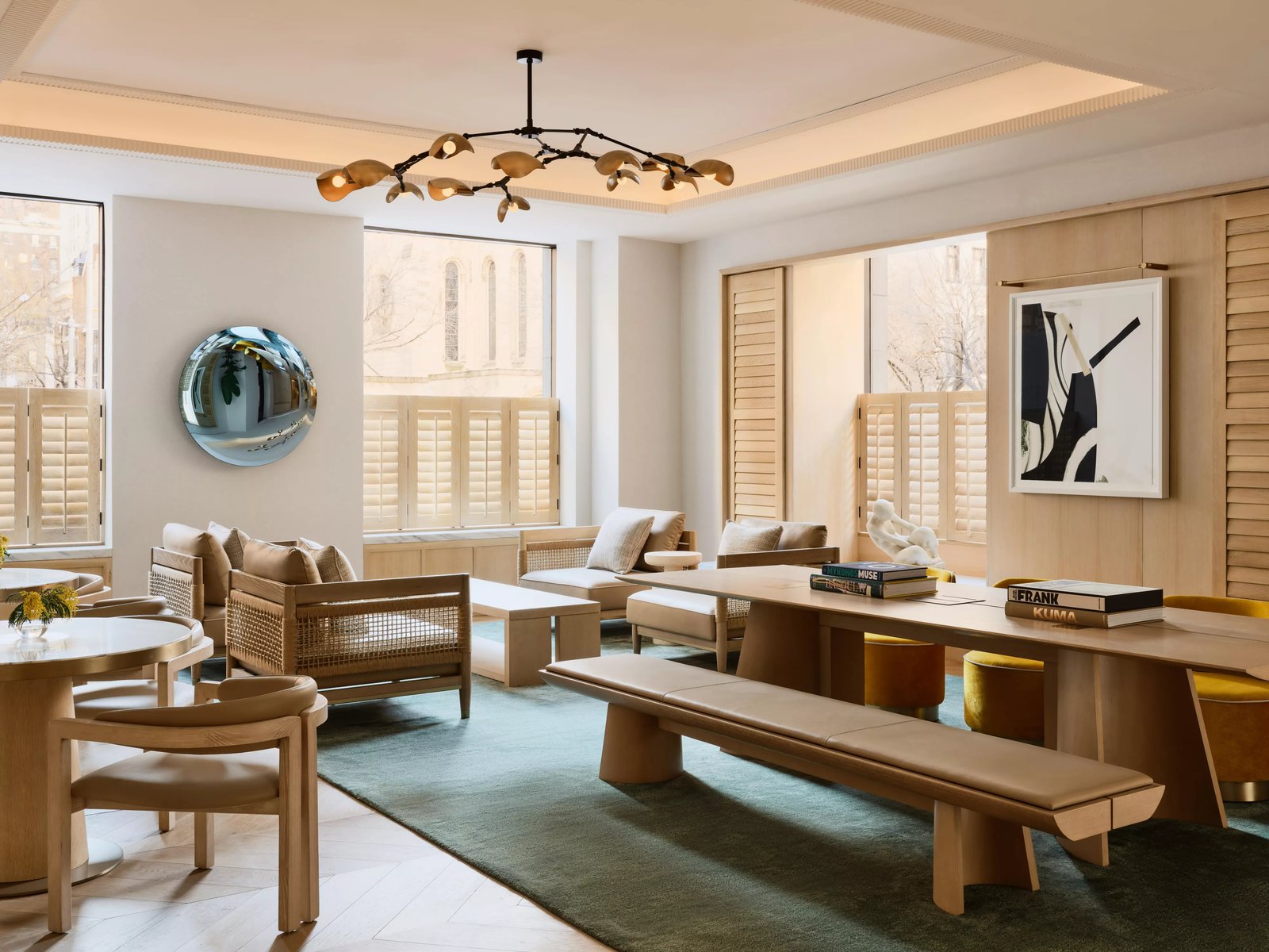 Kimpton Ashbel New York - Park Avenue Hotel, park & bel