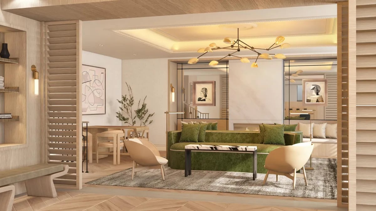 Kimpton Ashbel New York - Park Avenue Hotel — eat & drink