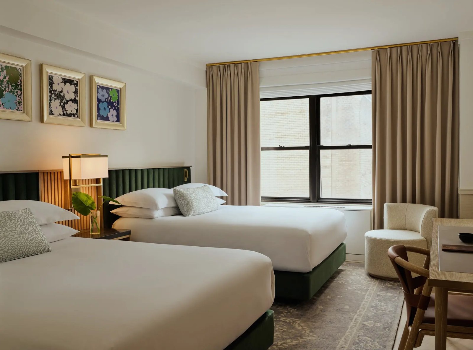Kimpton Ashbel New York - Park Avenue Hotel — rooms