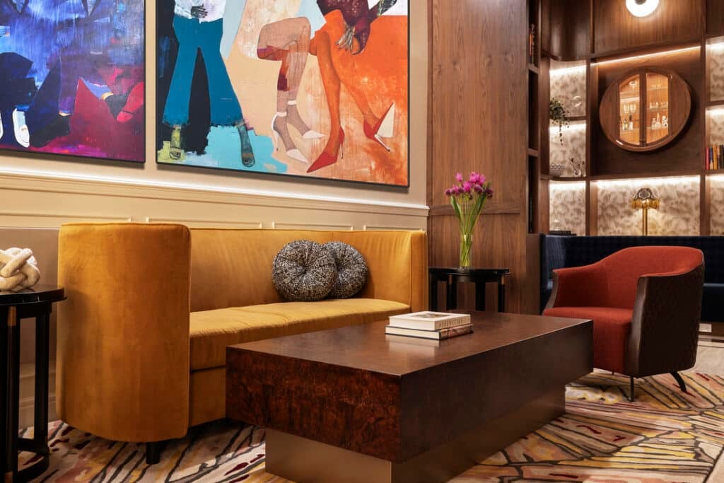 The Benjamin Royal Sonesta New York — eat & drink