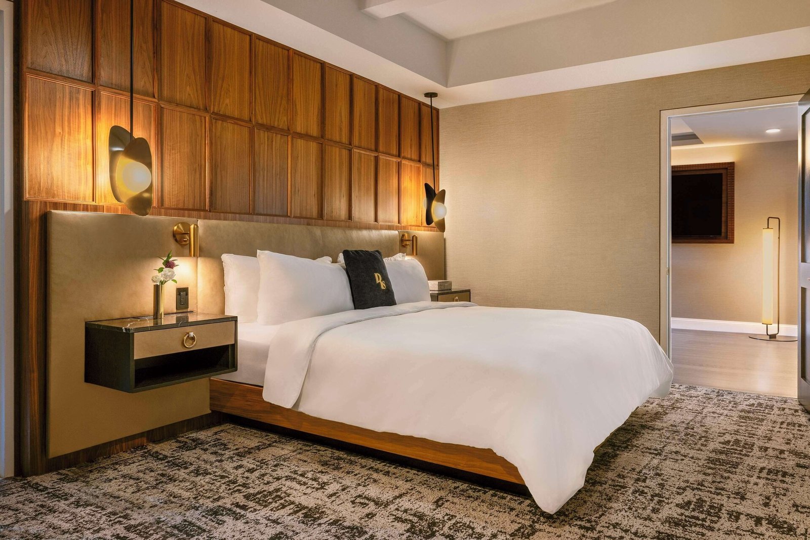 The Benjamin Royal Sonesta New York — rooms