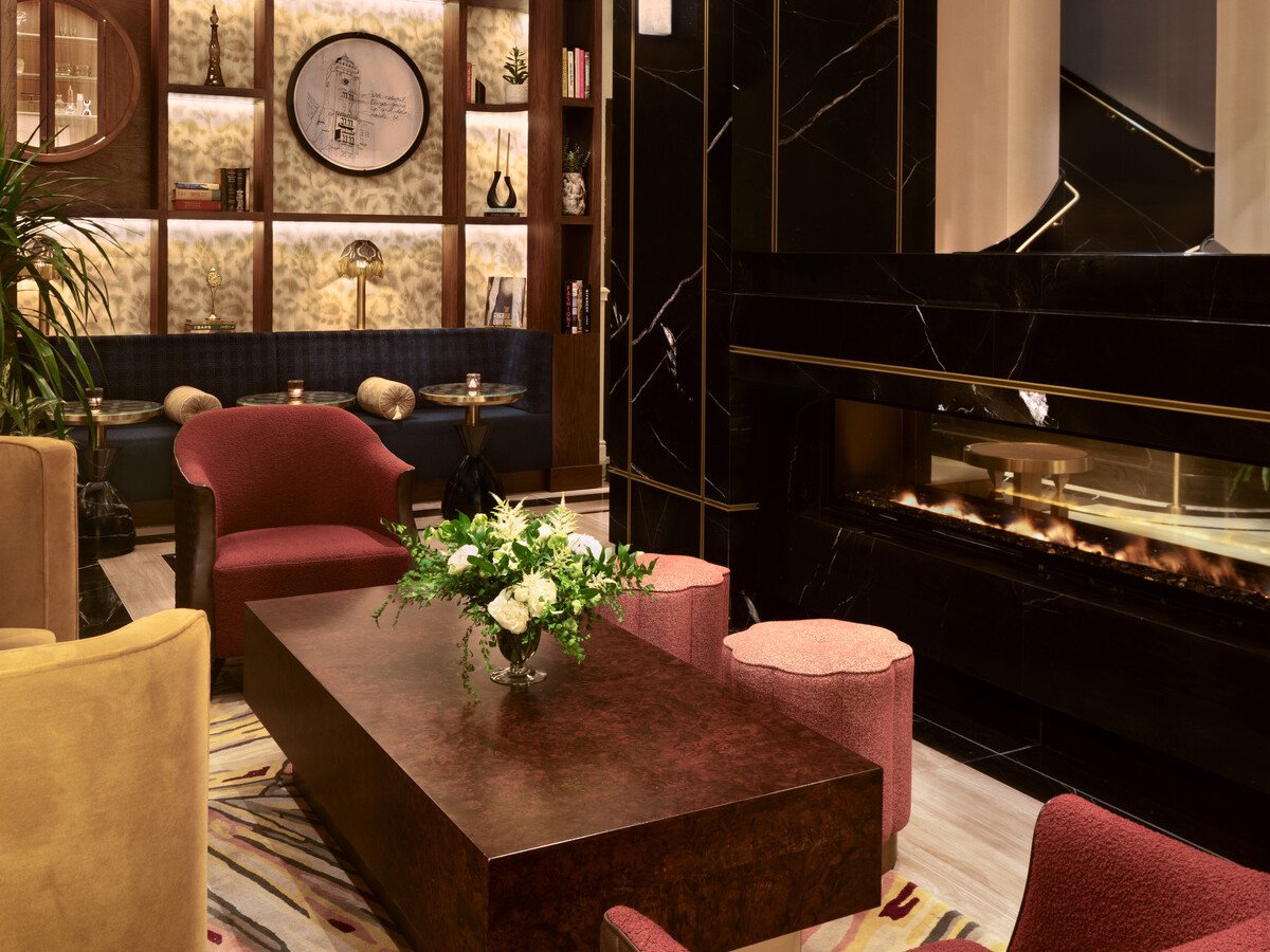 The Benjamin Royal Sonesta New York — eat & drink