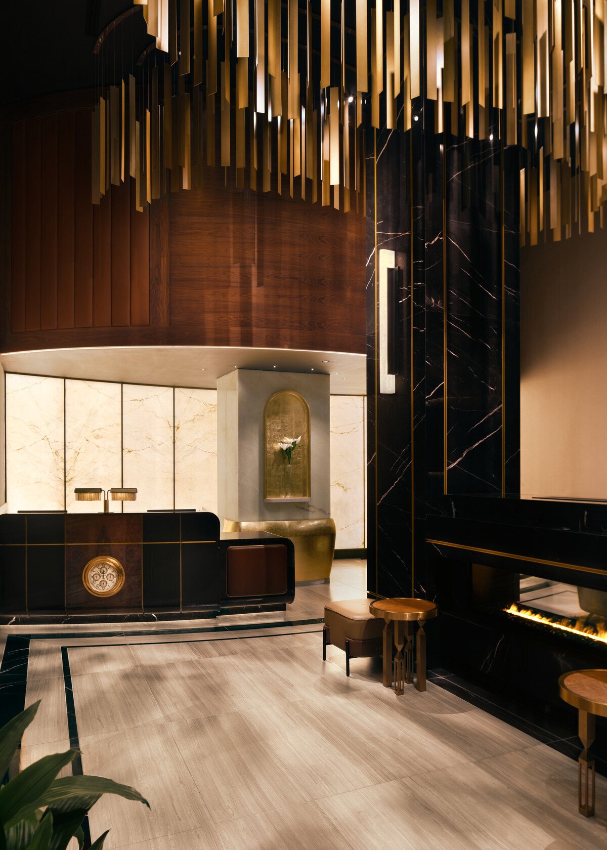 The Benjamin Royal Sonesta New York — vibe