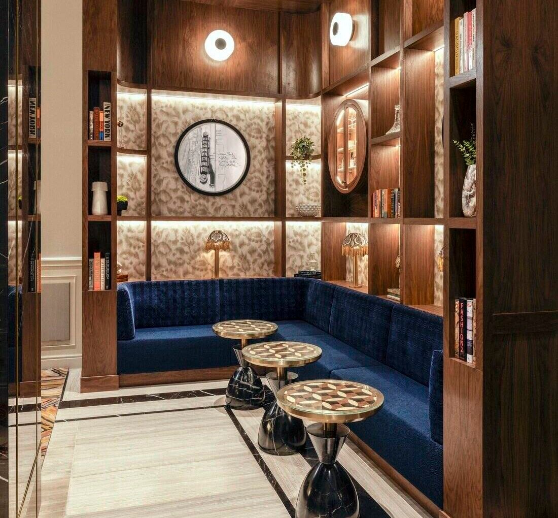 The Benjamin Royal Sonesta New York — eat & drink