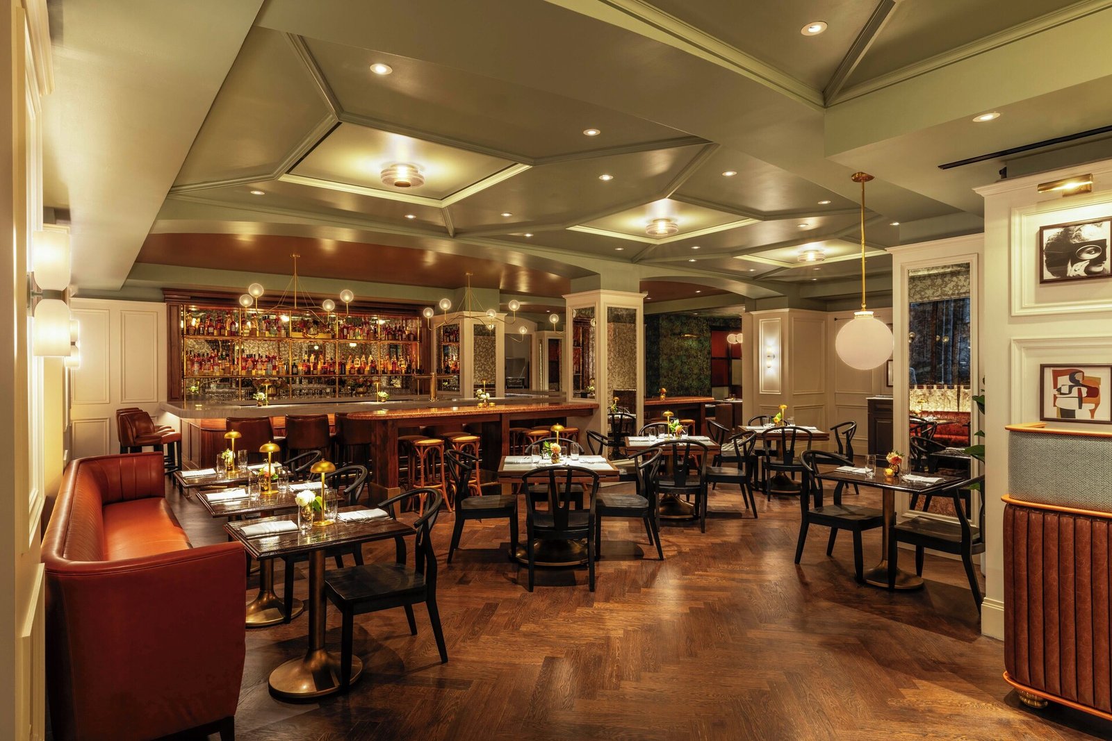 The Benjamin Royal Sonesta New York — eat & drink