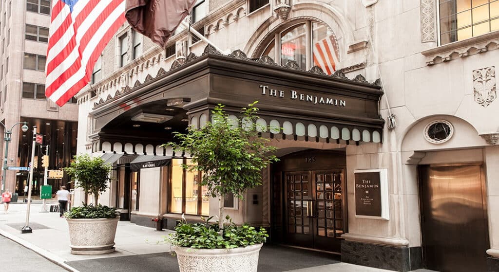 The Benjamin Royal Sonesta New York
