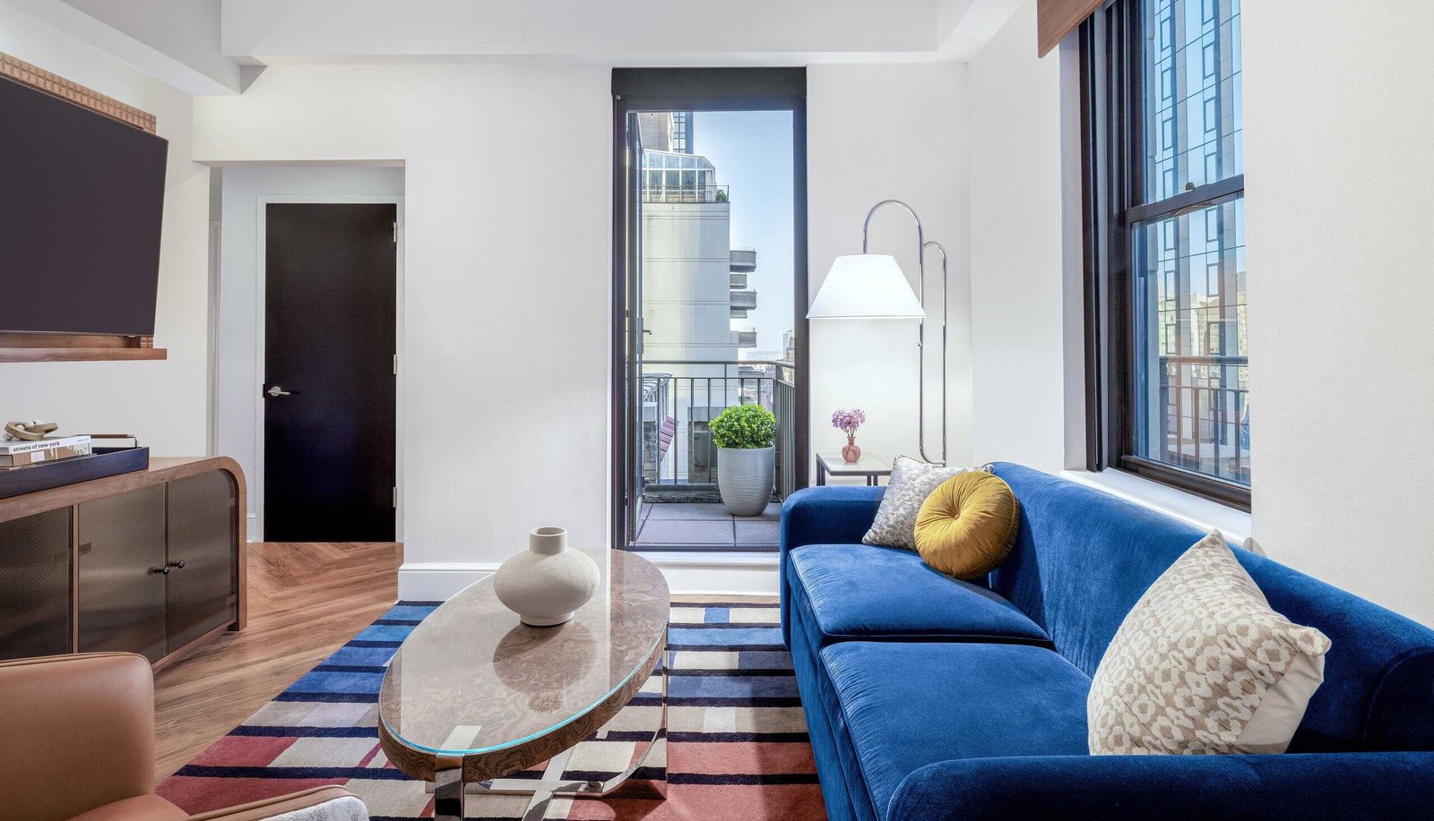 The Benjamin Royal Sonesta New York — rooms