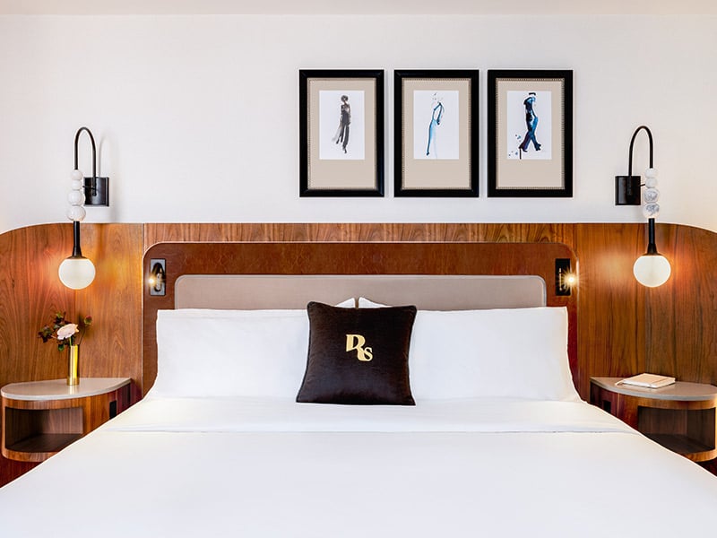 The Benjamin Royal Sonesta New York — rooms