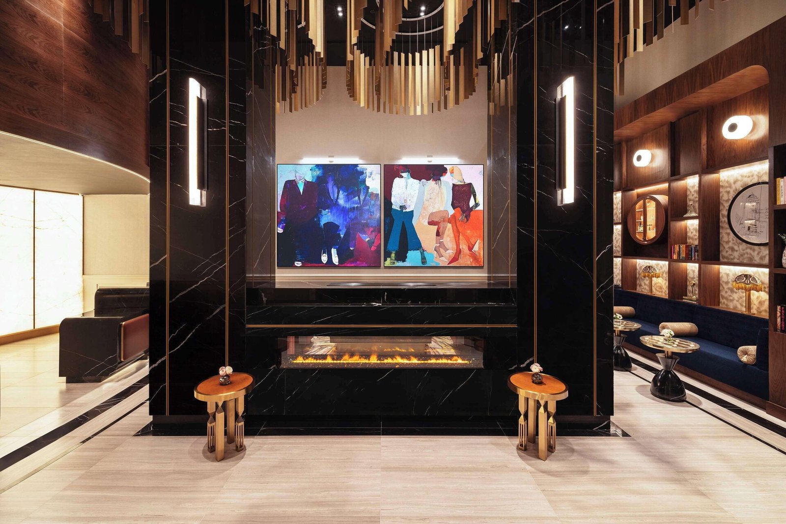 The Benjamin Royal Sonesta New York — eat & drink