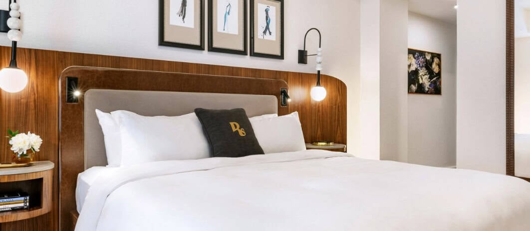 The Benjamin Royal Sonesta New York — rooms