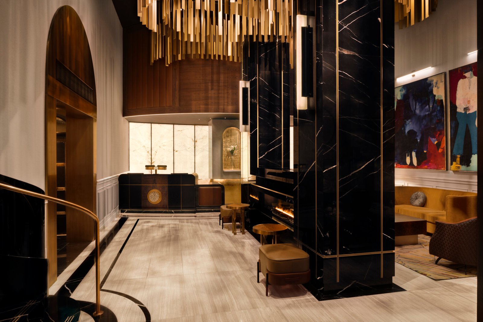 The Benjamin Royal Sonesta New York — vibe