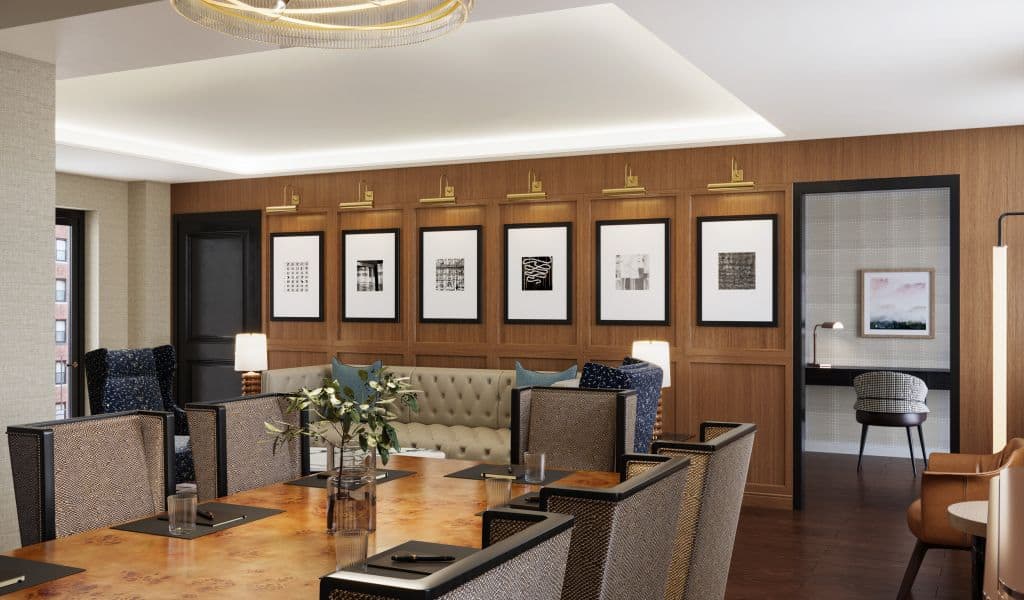 The Benjamin Royal Sonesta New York — eat & drink