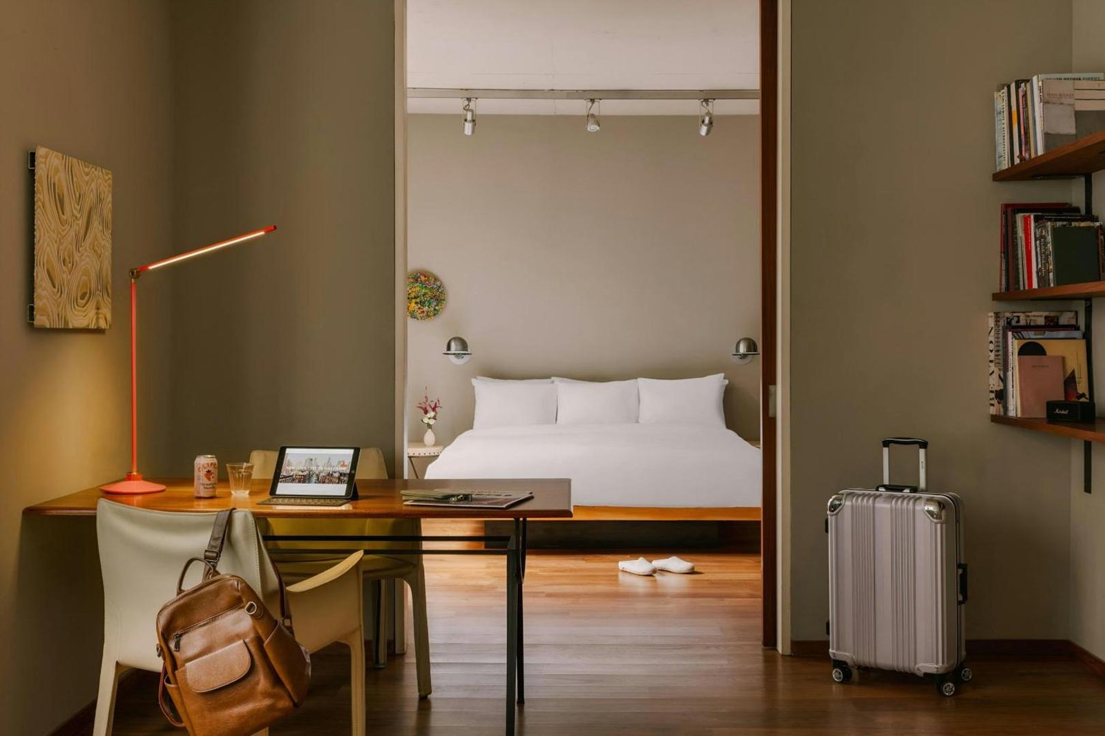 Chambers Hotel New York — rooms