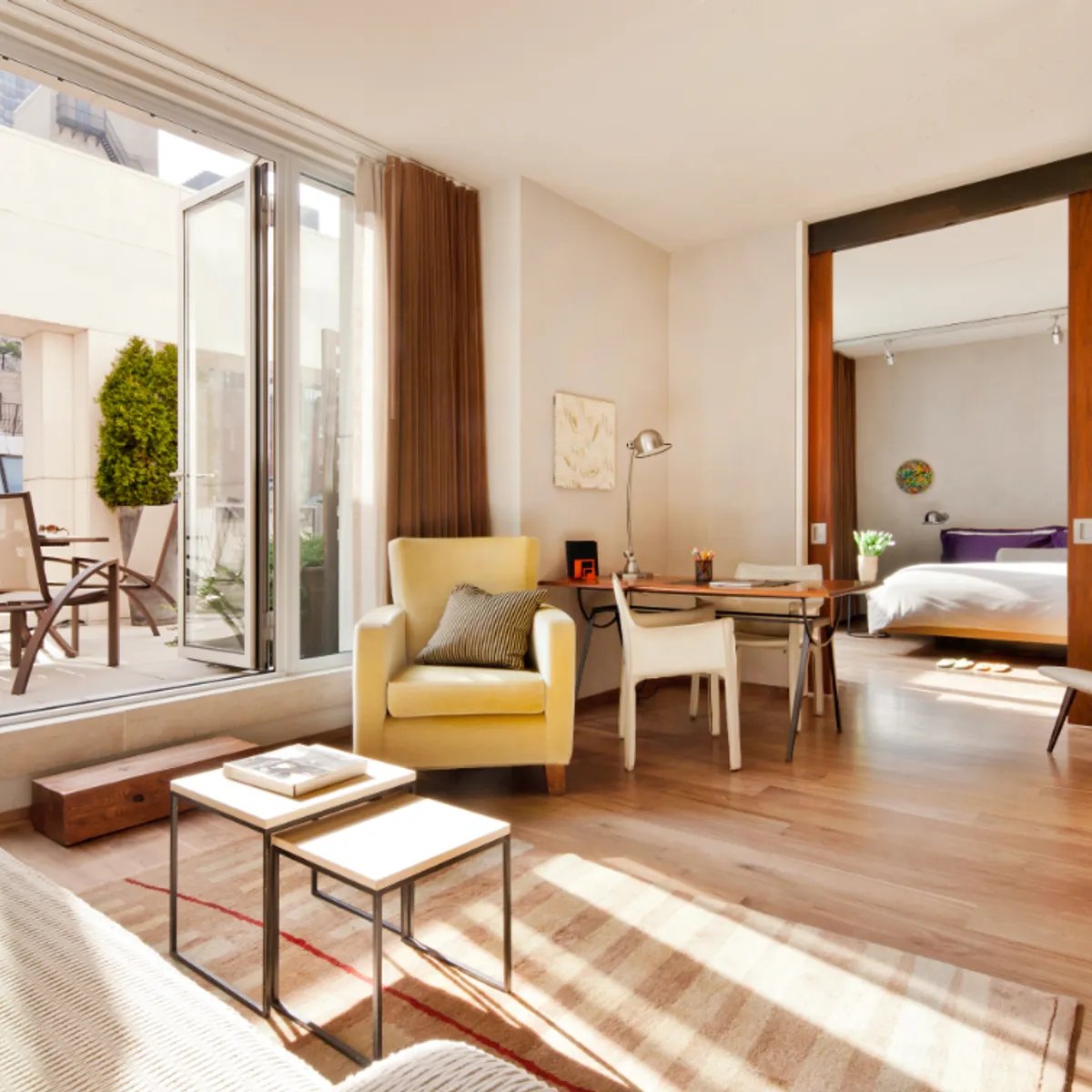 Chambers Hotel New York — rooms