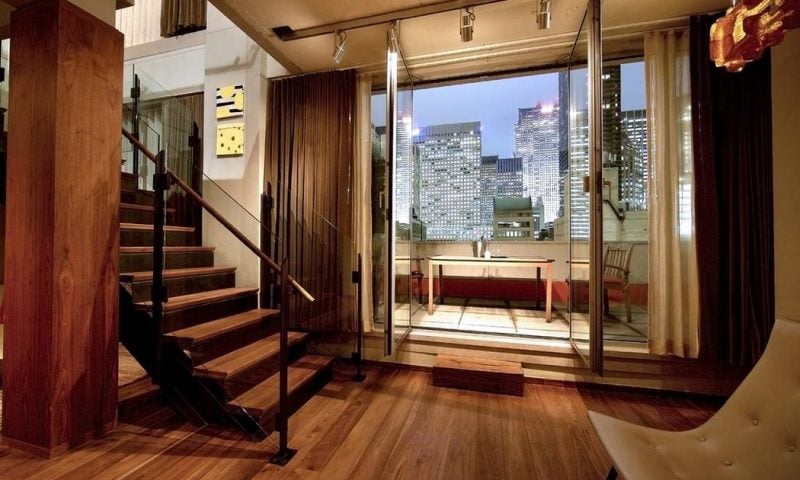Chambers Hotel New York — vibe