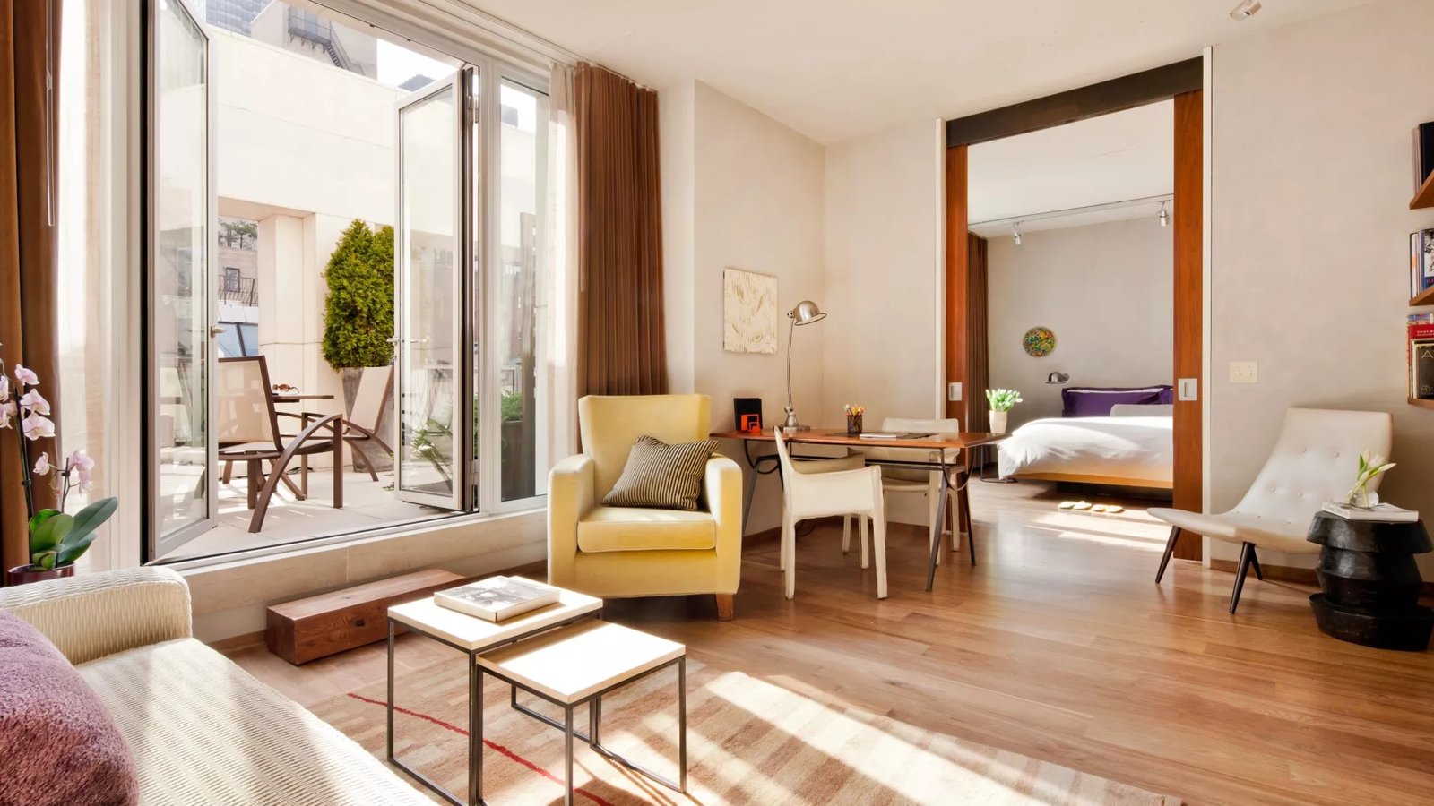 Chambers Hotel New York — rooms