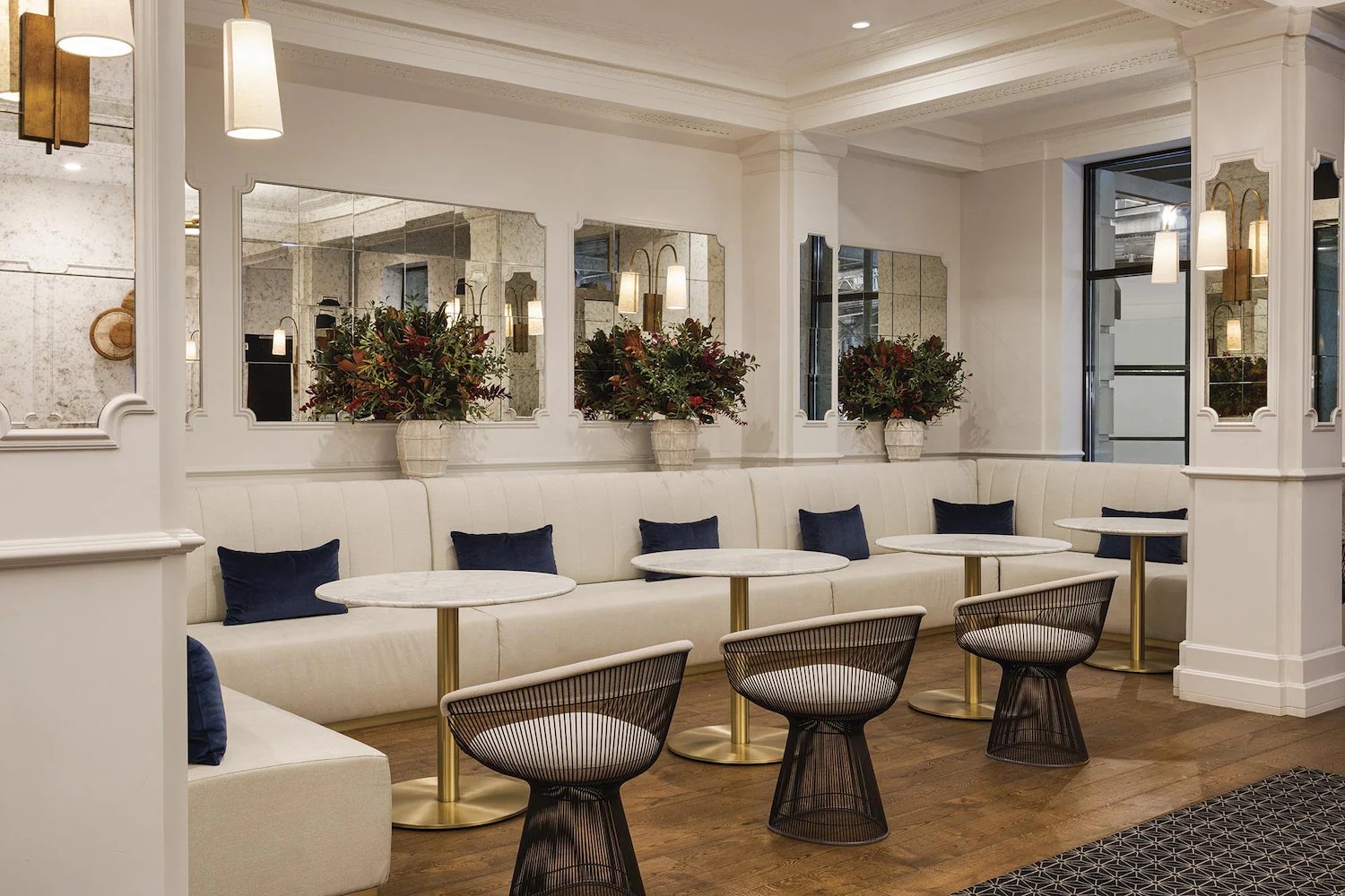 The Chemists Club Hotel — eat & drink