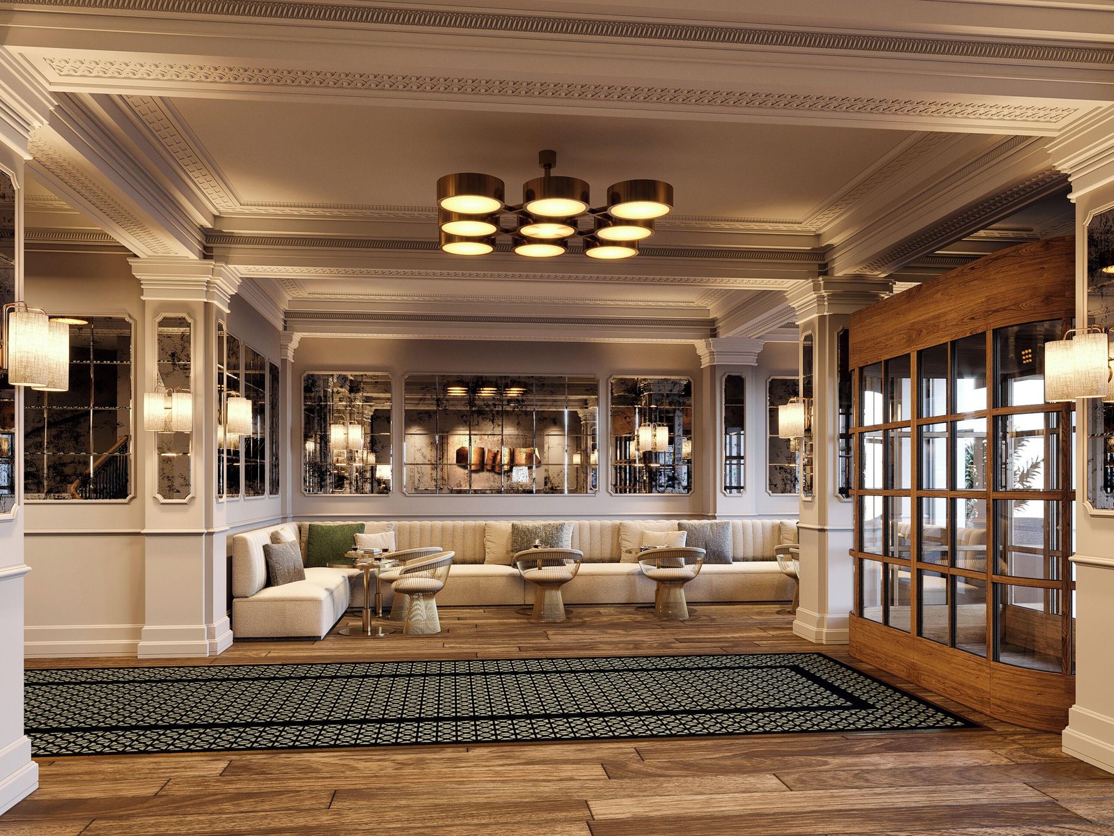 The Chemists Club Hotel — eat & drink