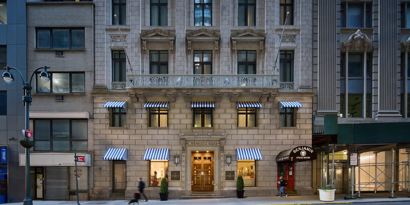 The Chemists Club Hotel