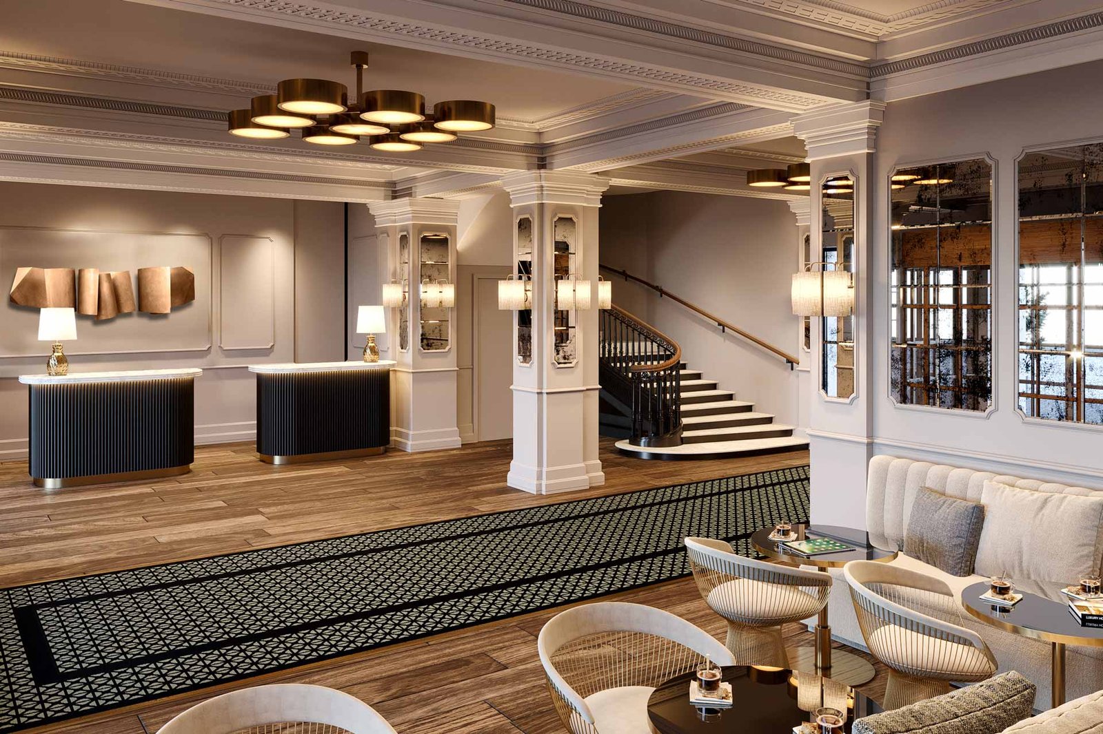 The Chemists Club Hotel — vibe
