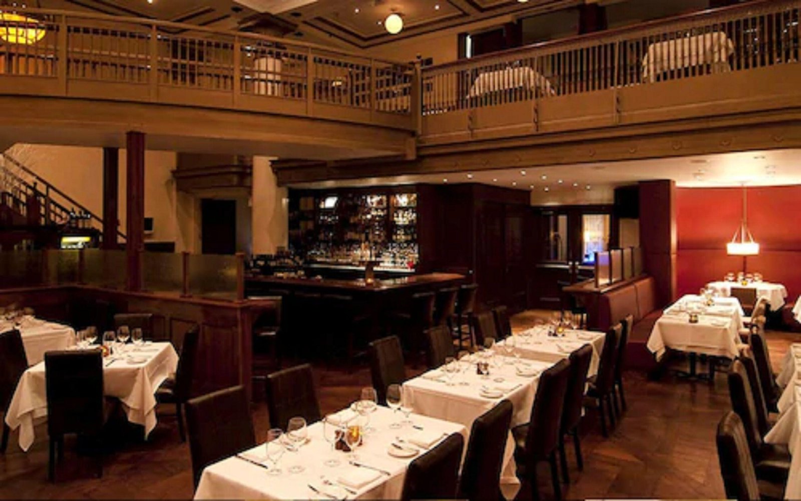The Chemists Club Hotel — eat & drink