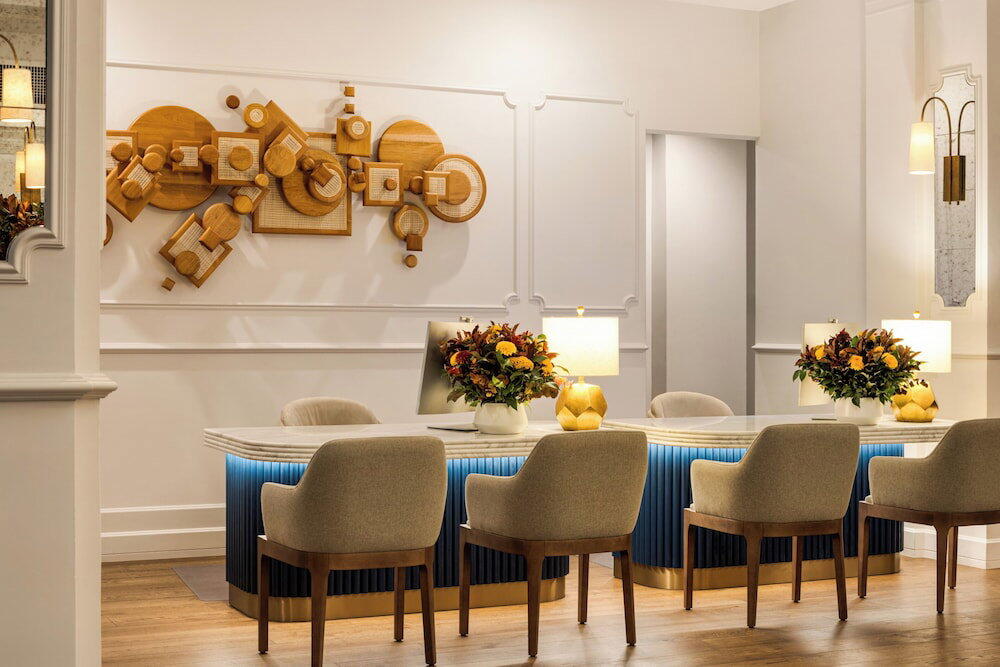 The Chemists Club Hotel — eat & drink