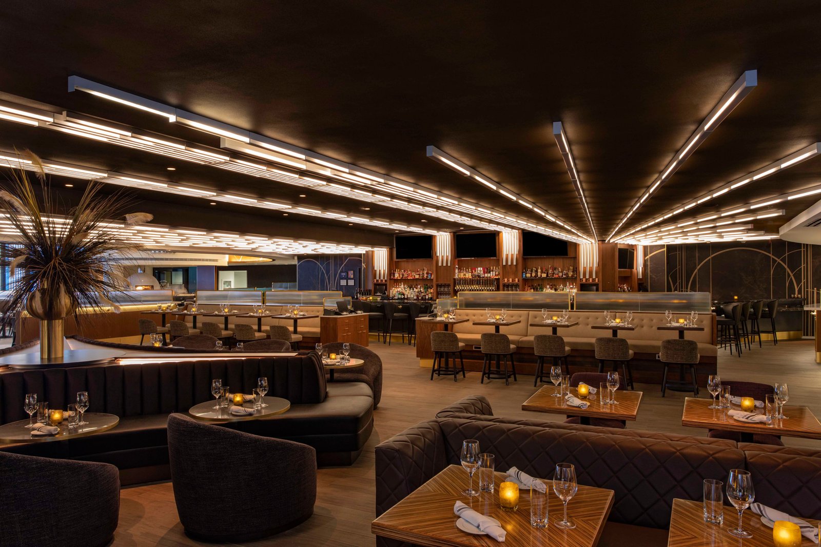 New York Marriott Marquis — eat & drink