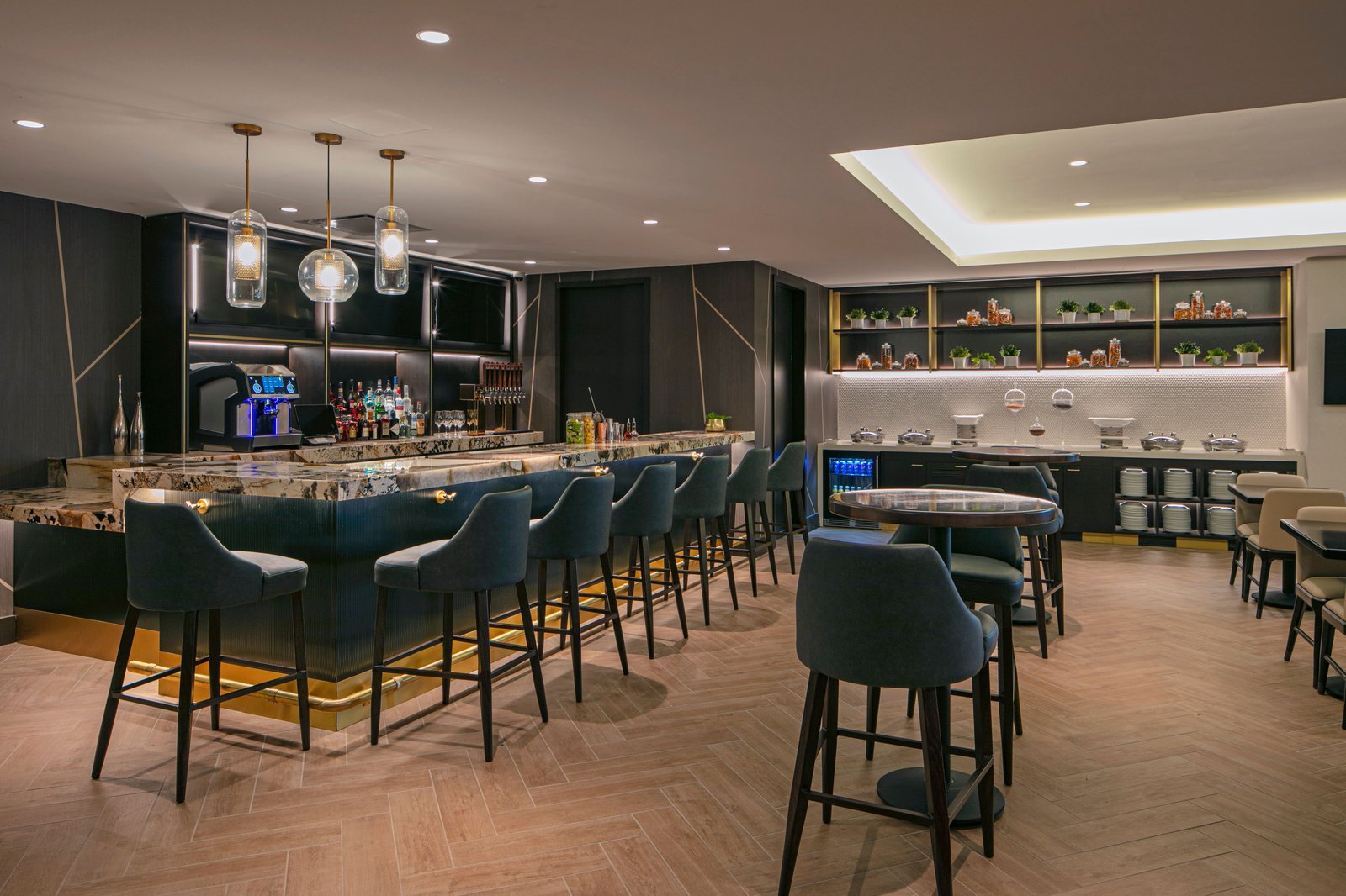 New York Marriott Marquis