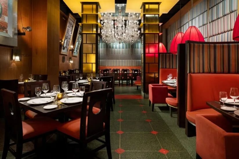 The New Yorker Hotel — eat & drink
