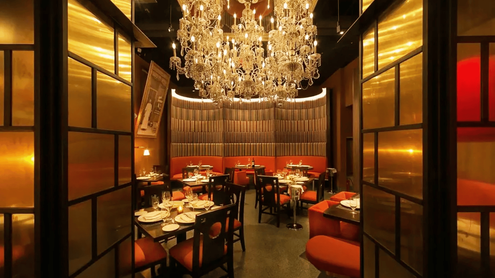 The New Yorker Hotel — eat & drink