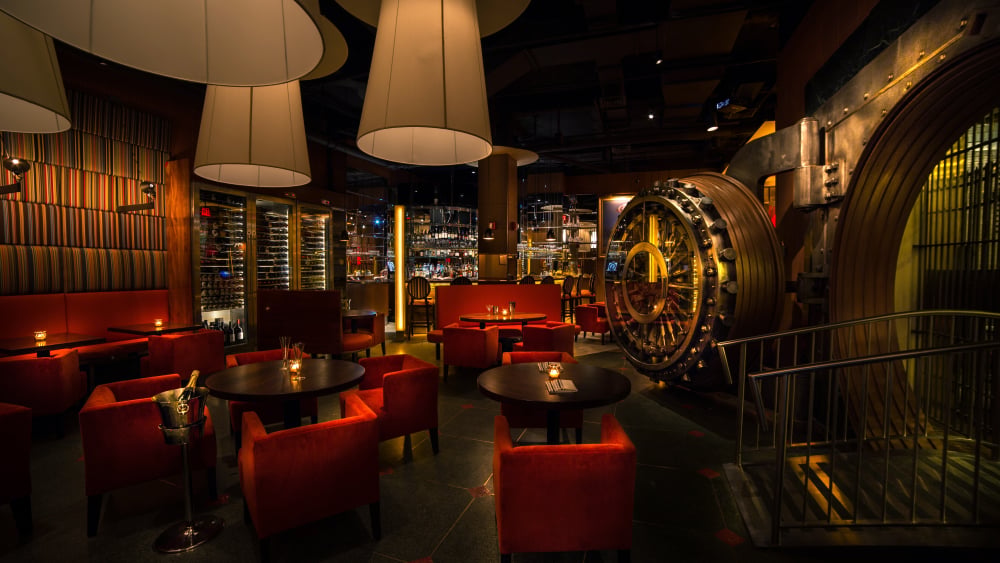 The New Yorker Hotel — eat & drink