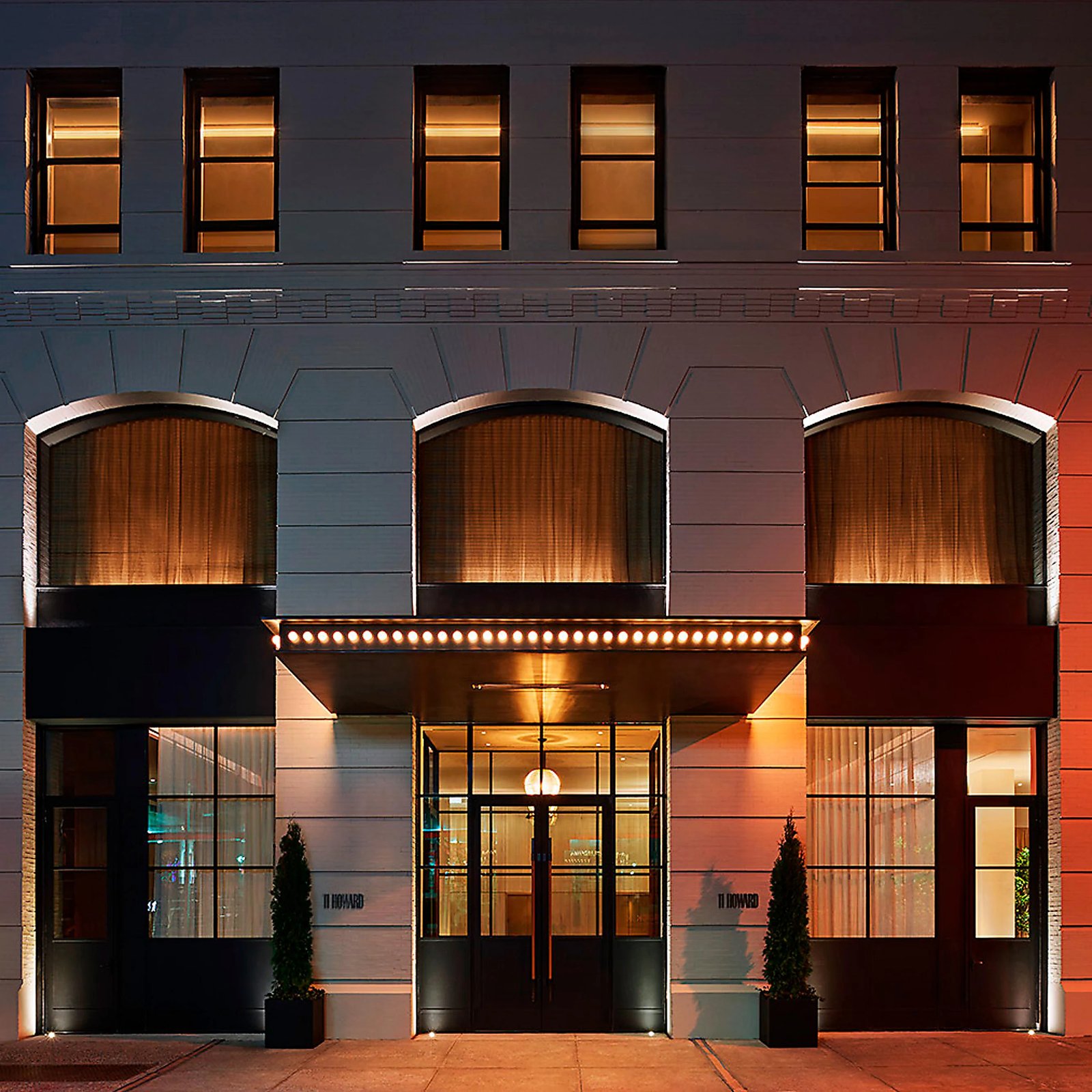 11 Howard — backstory