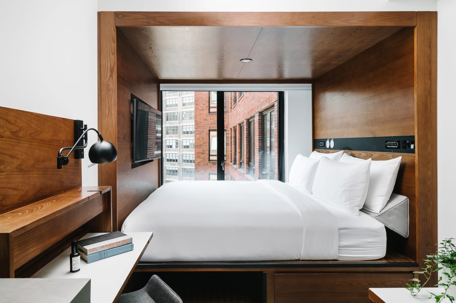 Arlo SoHo — rooms