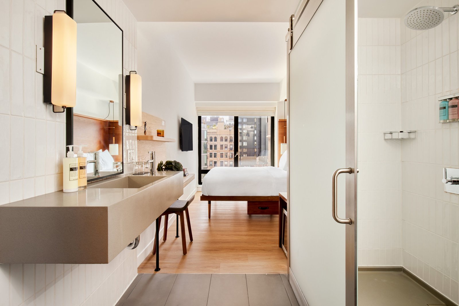 Arlo SoHo — rooms