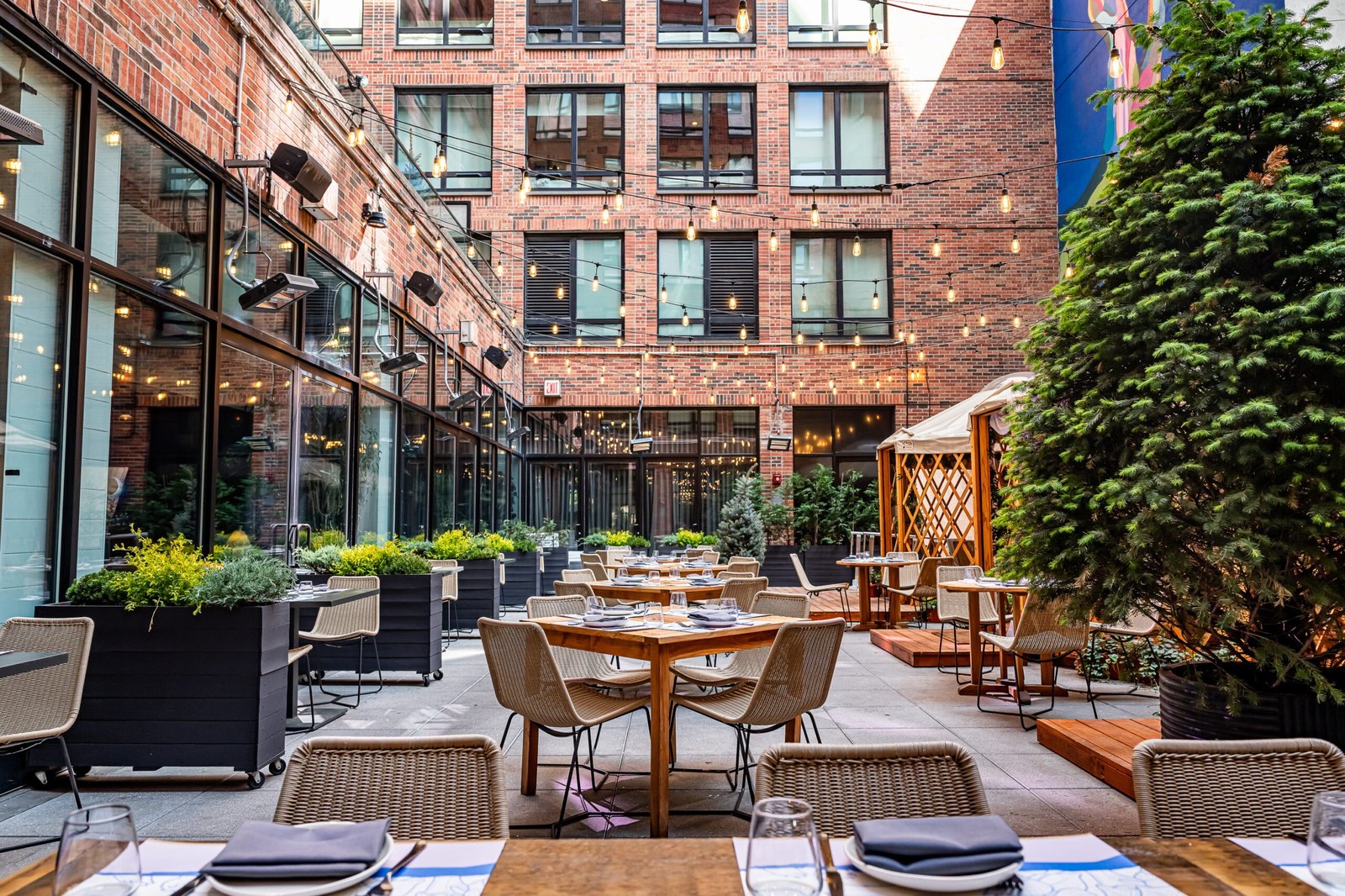 Arlo SoHo — eat & drink