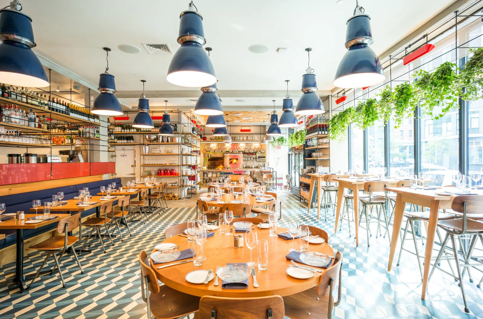 Arlo SoHo — eat & drink