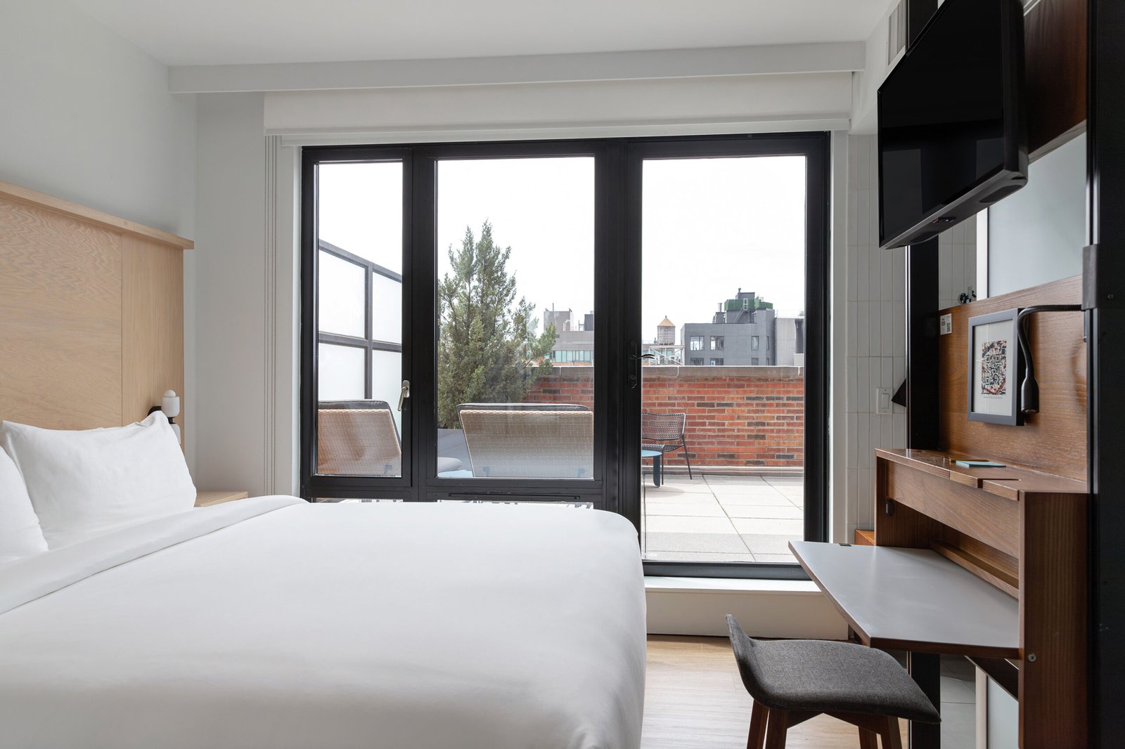 Arlo SoHo — rooms