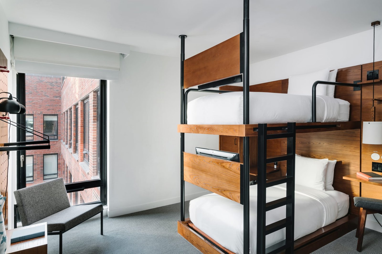 Arlo SoHo — rooms