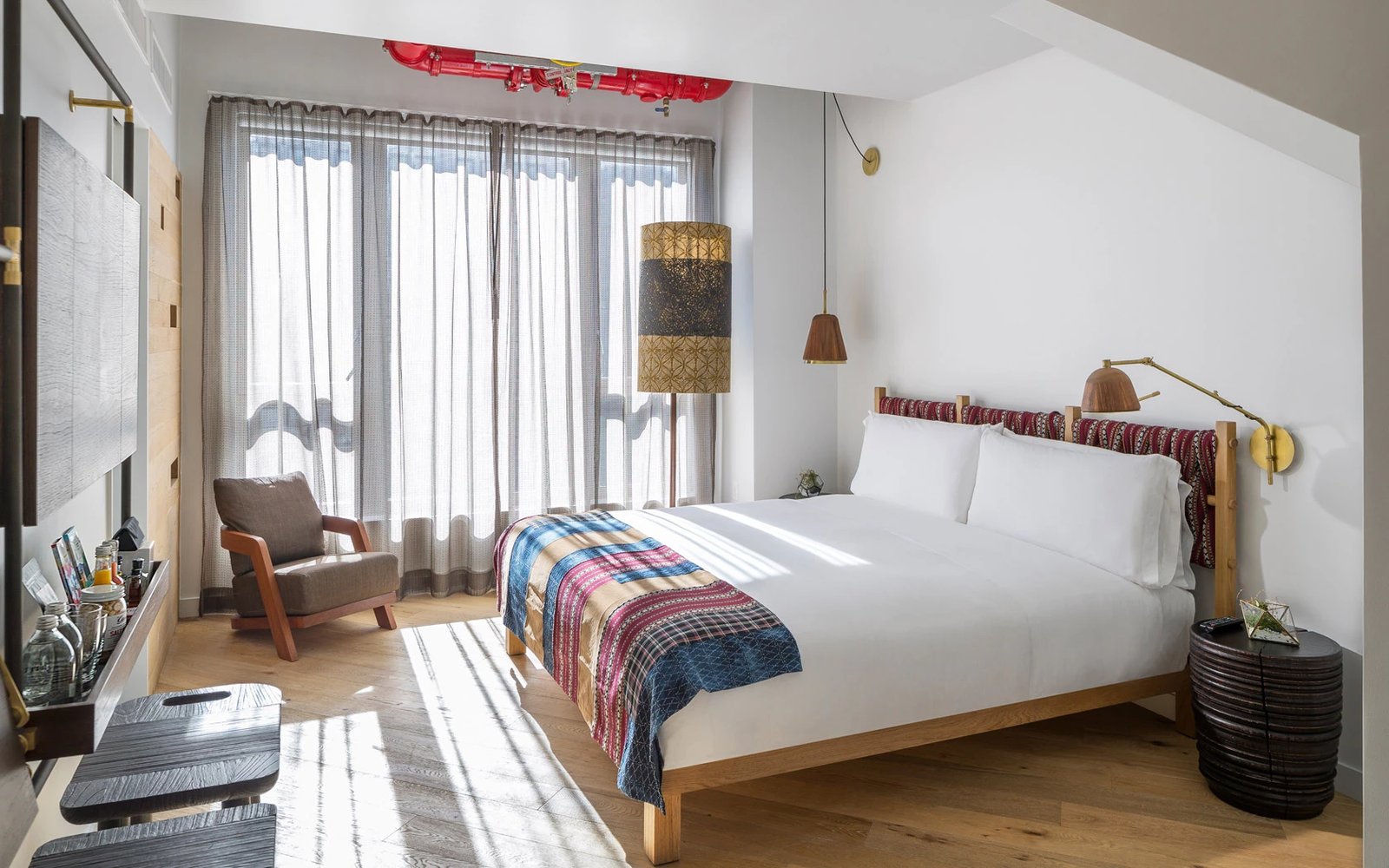 Made Hotel — rooms