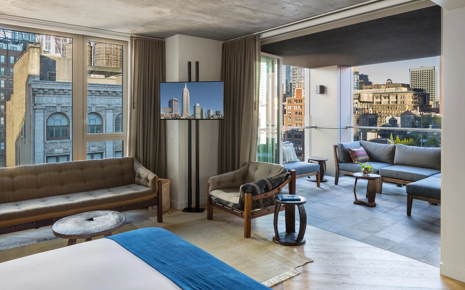 Made Hotel — rooms