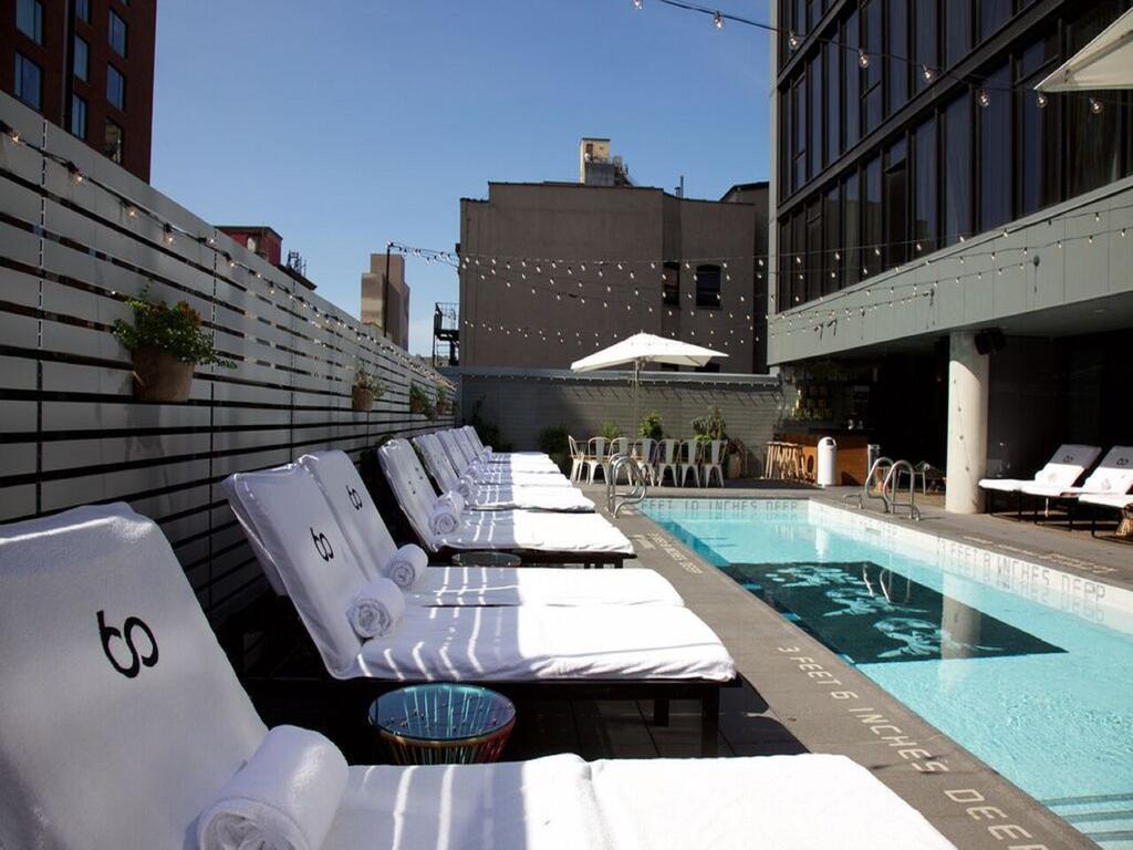 Sixty LES Hotel