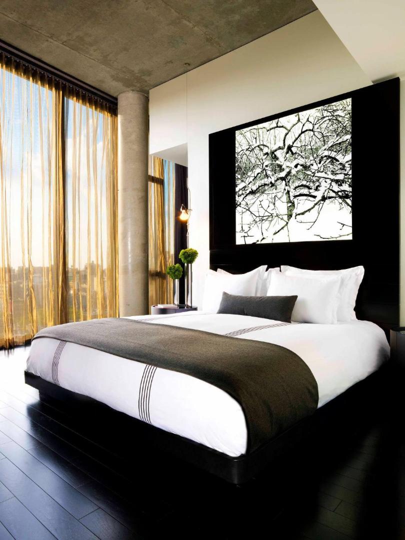 SIXTY LES Hotel — rooms