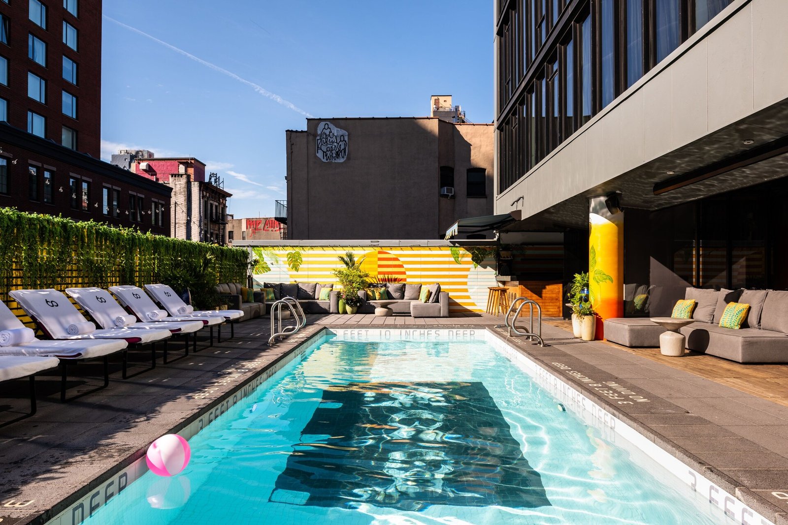 Sixty LES Hotel