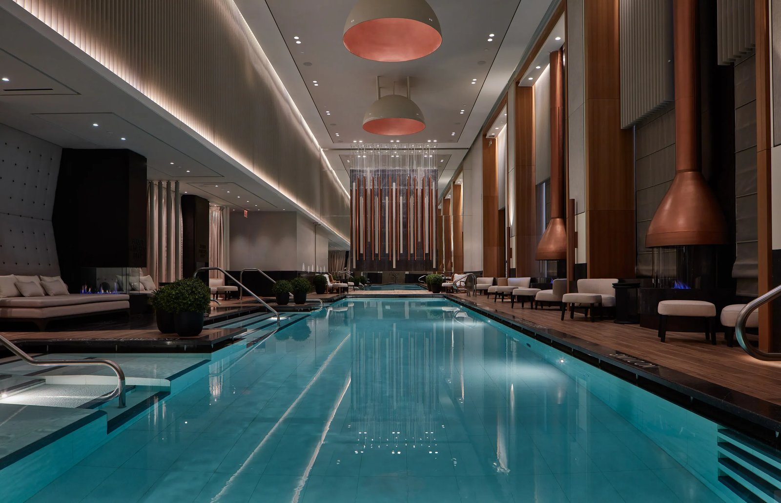 Aman New York — wellness