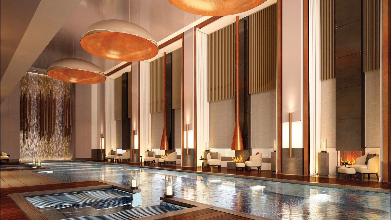 Aman New York — wellness