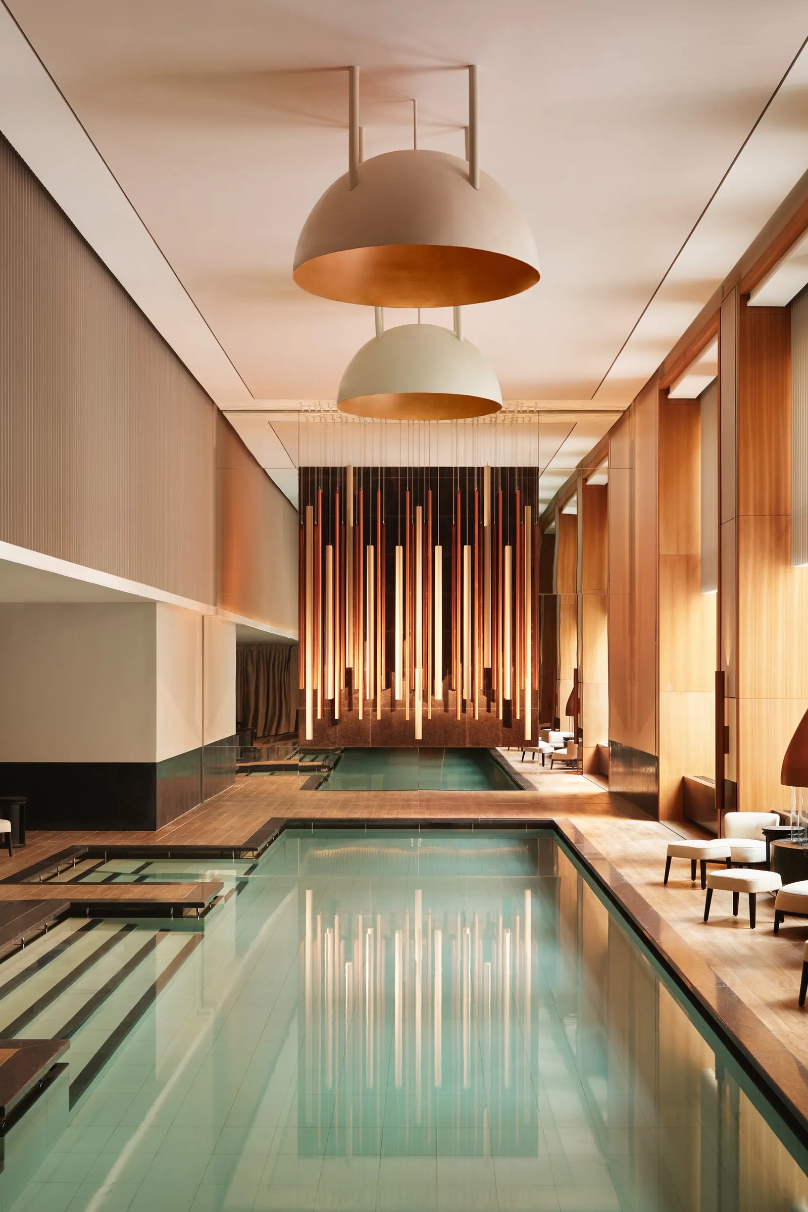 Aman New York — wellness