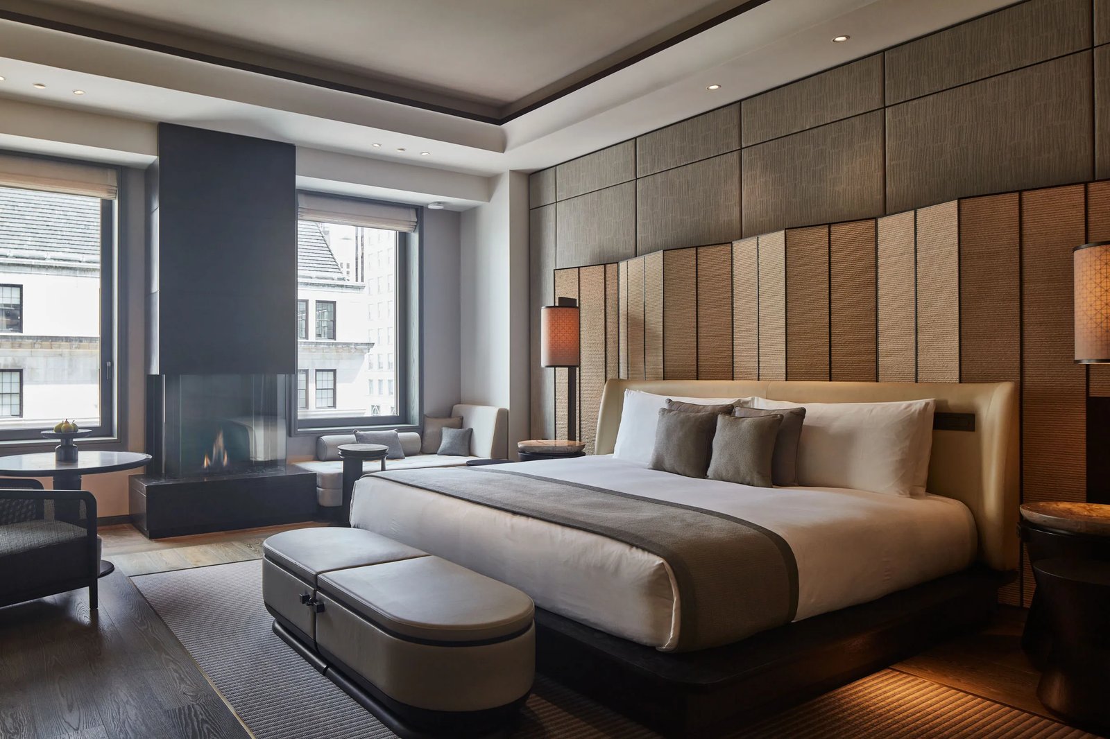 Aman New York — rooms