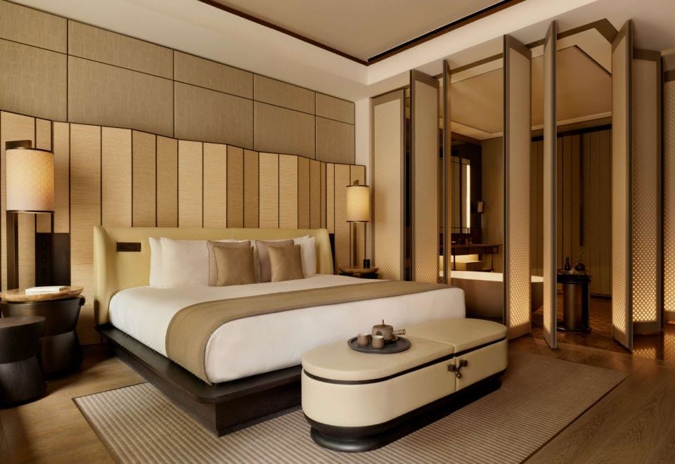 Aman New York — rooms