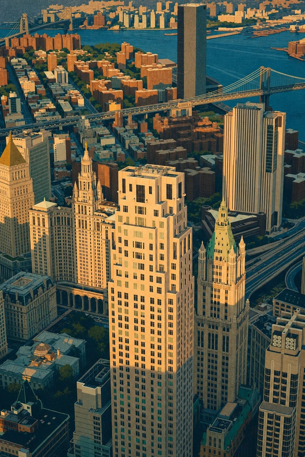 Aman New York — vibe